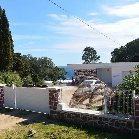 Villa Bella Vista Sari-Solenzara