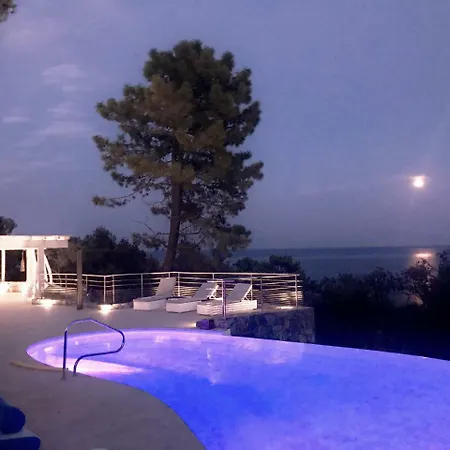 Bella Vista Villa Sari-Solenzara