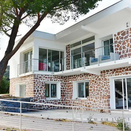 Villa Bella Vista Sari-Solenzara